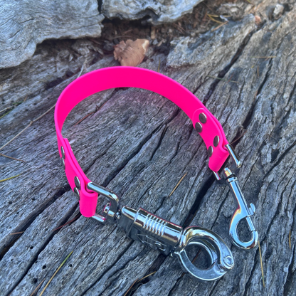 Waterproof Dog Ute Tie – Quick Release | Working Dog Restraint Australia