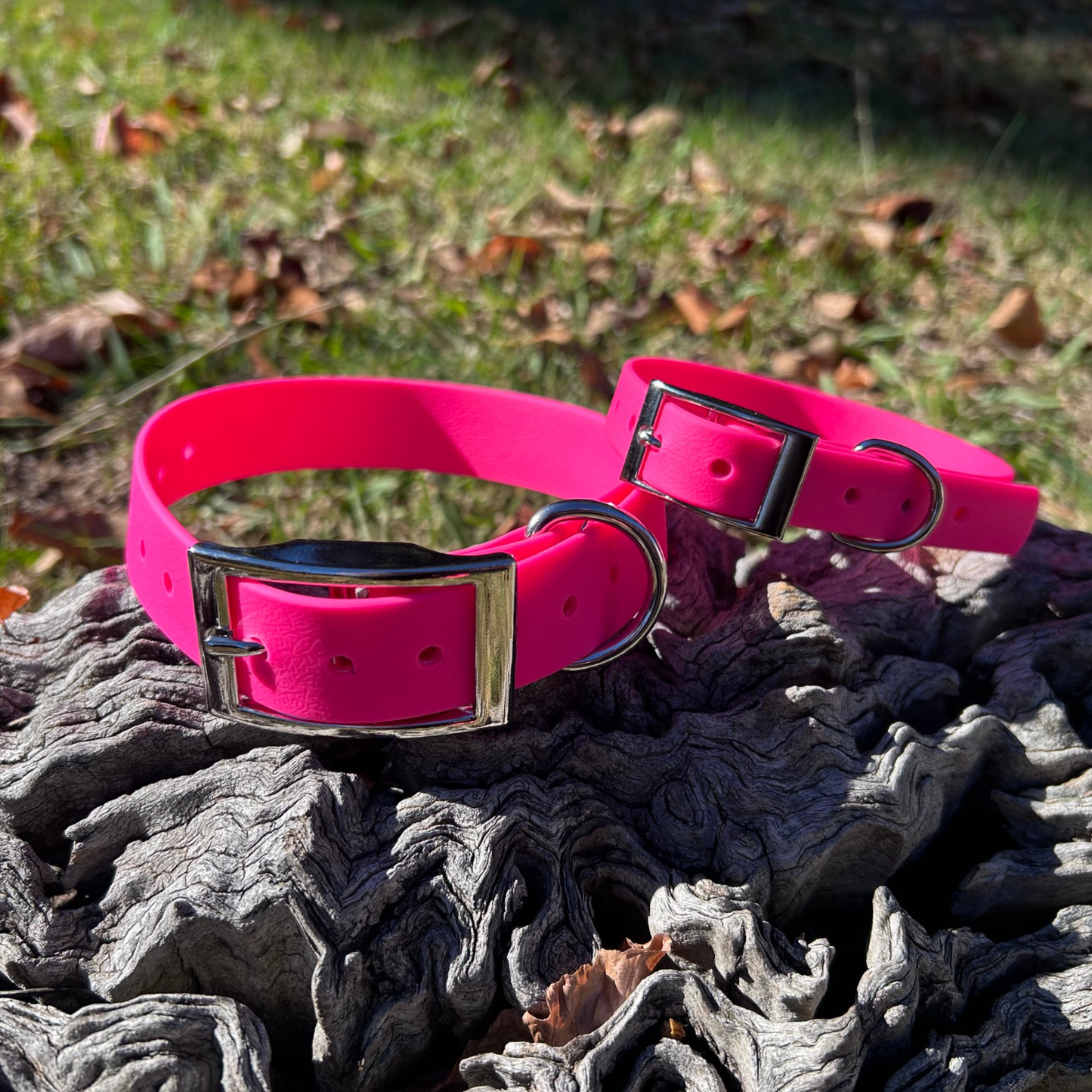 Waterproof Dog Collar – Heavy Duty PVC | Handmade in Australia