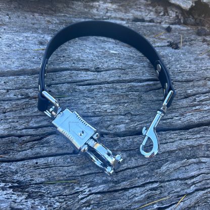 Waterproof Dog Ute Tie – Quick Release | Working Dog Restraint Australia