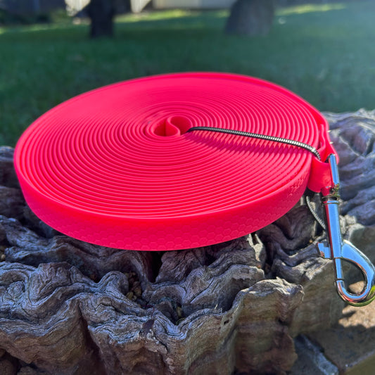 Long Line Dog Lead – Recall Training Lead for Dogs