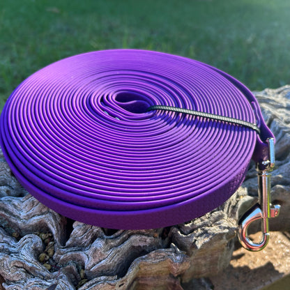 Waterproof Long Line Dog Lead – 5m/8m/10m Recall Training | Australia