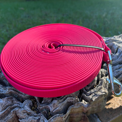 Waterproof Long Line Dog Lead – 5m/8m/10m Recall Training | Australia